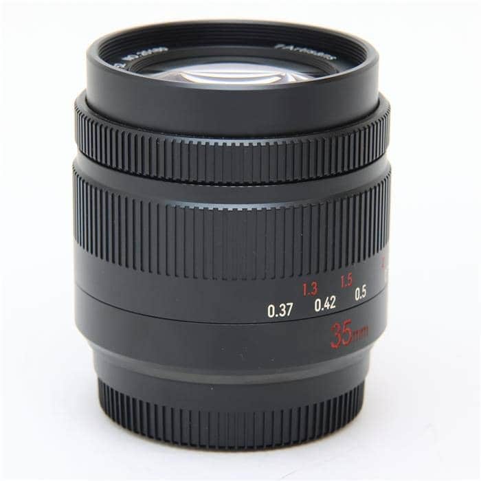 七工匠 (しちこうしょう) 7Artisans 35mm F0.95 (フジフイルムX用