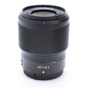 Nikon (ニコン) NIKKOR Z 50mm F1.8 S メイン