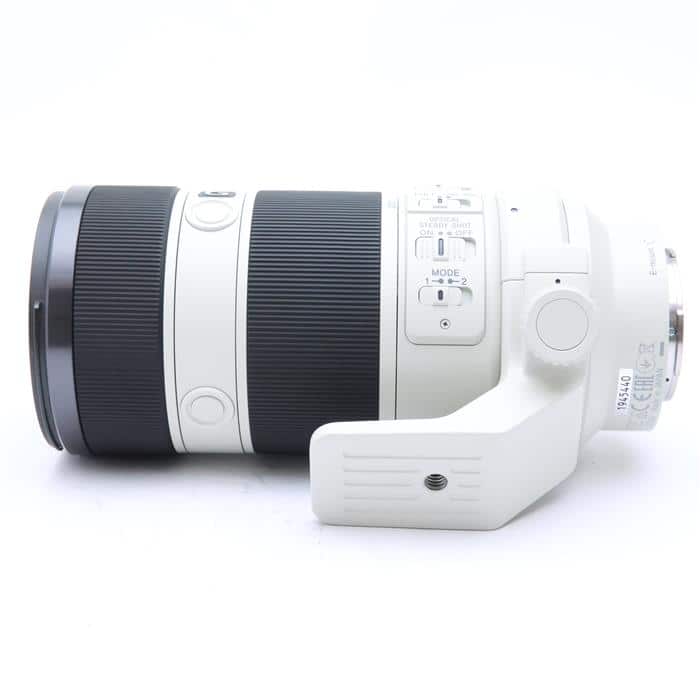 レンズ(ズーム) SONY FE 70-200mm F4 SEL70200G 実用的な望遠ズームレンズ』 SONY FE 70-200mm F4 G OSS