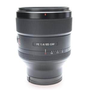 SEL85F14GM SONY 単焦点レンズ f85mm f1.4 G Sony FE 85mm f/1.4 GM Lens | SEL85F14GM