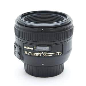 Nikon (ニコン) AF-S NIKKOR 50mm F1.4G メイン