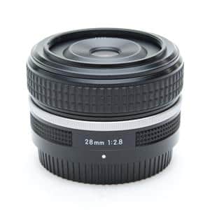 新品)Nikon (ニコン) NIKKOR Z 28mm F2.8 （Special Edition
