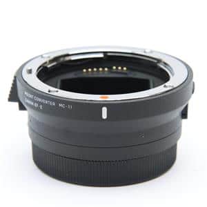 SIGMA (シグマ) マウントコンバーター MC-11 キヤノンEFレンズ/ソニーE