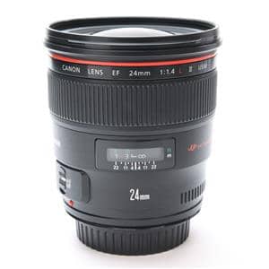 Canon (キヤノン) EF24mm F1.4L II USM」の商品検索結果 | デジタル