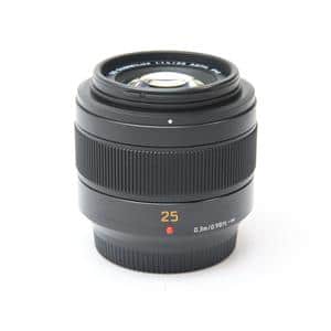 新品)Panasonic (パナソニック) LEICA DG SUMMILUX 25mm F1.4 II ASPH