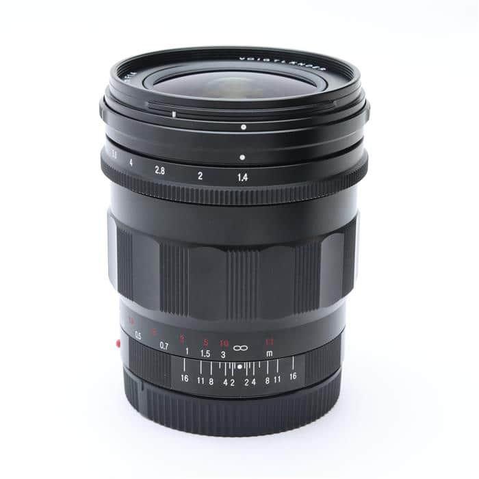 NOKTON 21mm F1.4 Aspherical E-mount（ソニーE用/フルサイズ対応）