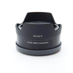 新品)SONY (ソニー) ウルトラワイドコンバーター VCL-ECU2（商品ID