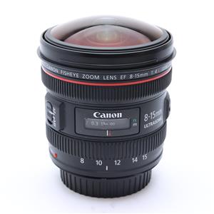 canon (キヤノン) ef8-15mm f4l フィッシュアイ usm」の商品検索結果