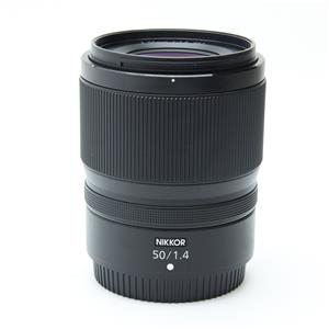 Nikon (ニコン) NIKKOR Z 50mm F1.4 メイン