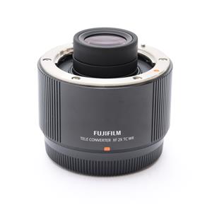 新品)FUJIFILM (フジフイルム) テレコンバーター XF2X TC WR（商品ID