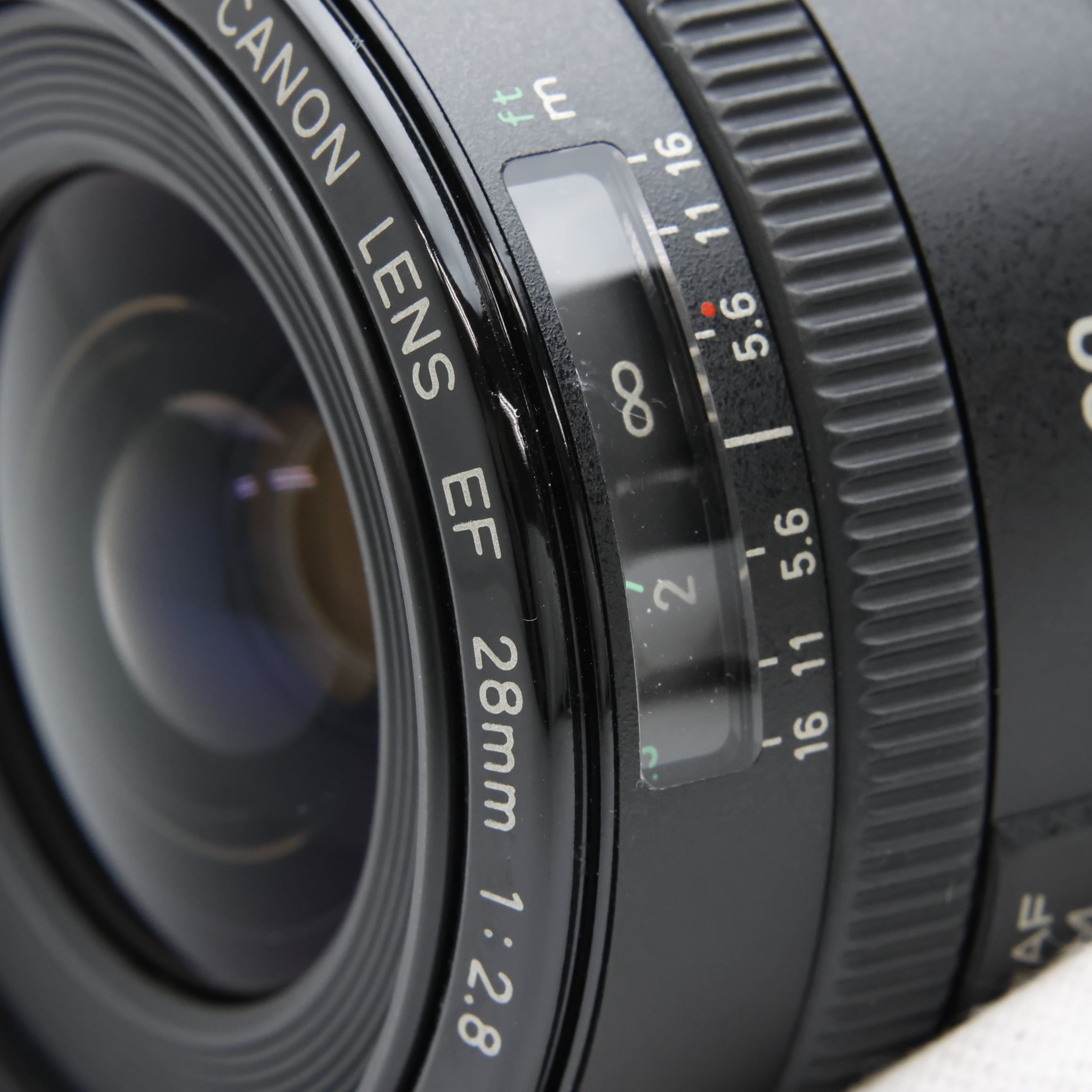 中古)Canon (キヤノン) EF28mm F2.8（商品ID：3717030139613）詳細