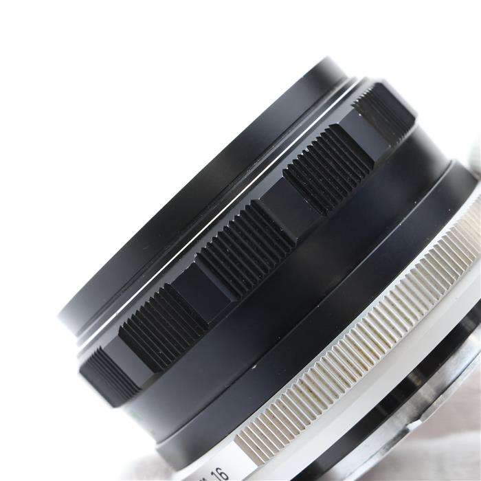 中古)MINOLTA (ミノルタ) MC 55mm F1.7 ※ピントリング金属削り出し