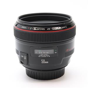 【最終値下げ】EF50mm F1.2L USM 美品 EF50mm F1.2L USM」「中古商品」の商品検索結果 | デジタルカメラ