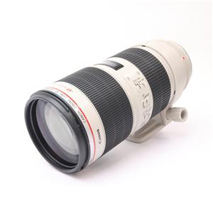 EF70-200mm F2.8L IS II USM」「中古商品」の商品検索結果 | デジタル