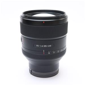 新品)SONY (ソニー) FE 85mm F1.4 GM SEL85F14GM（商品ID
