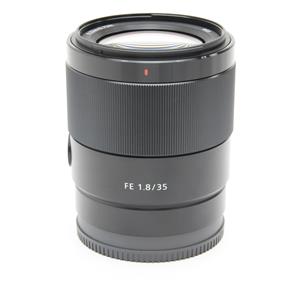 SONY (ソニー) FE 35mm F1.8 SEL35F18F」の商品検索結果 | デジタル