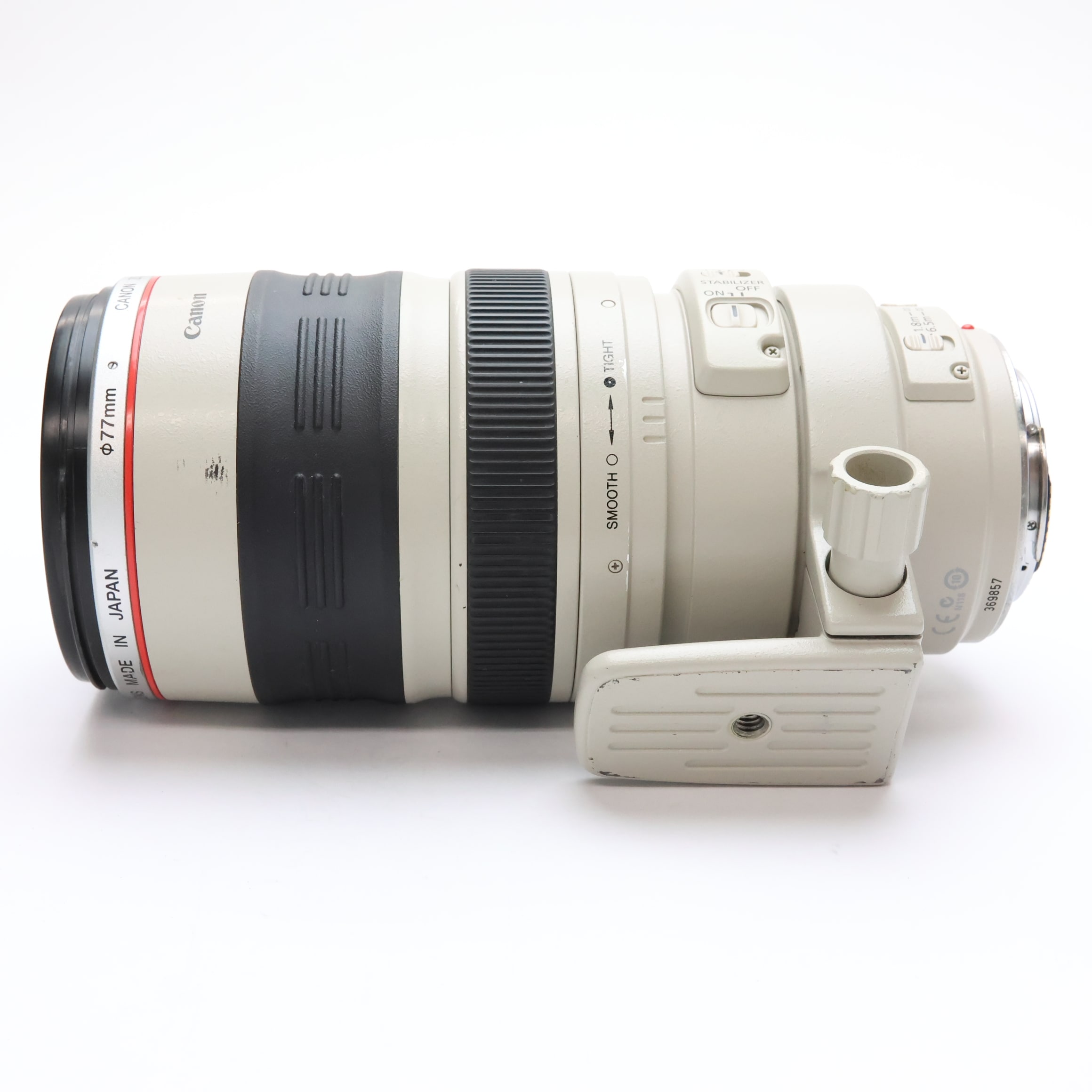 Canon EF 100-400mm 4.5-5.6 L IS マップカメラ良品 中古)Canon (キヤノン) EF100-400mm F4.5-5.6L IS USM（商品ID