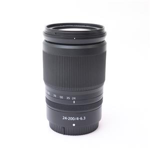 新品)Nikon (ニコン) NIKKOR Z 24-200mm F4-6.3 VR（商品ID