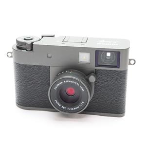 新品)FUJIFILM (フジフイルム) X half X-HF1 チャコールシルバー（商品