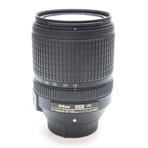 新品)Nikon (ニコン) AF-S DX NIKKOR 18-140mm F3.5-5.6G ED VR（商品