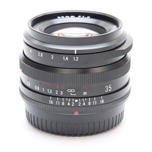 新品)Voigtlander (フォクトレンダー) NOKTON 35mm F1.2 X-mount