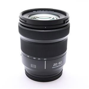 新品)Panasonic (パナソニック) LUMIX S 20-60mm F3.5-5.6 S-R2060