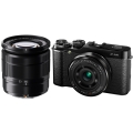 FUJIFILM (フジフイルム) X-M1 ダブルレンズキット ブラック