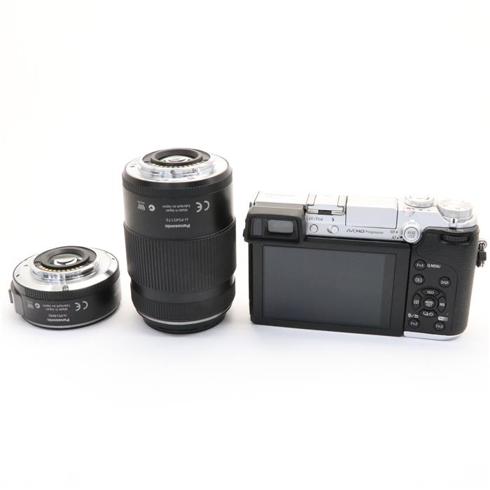 Panasonic パナソニック Lumix Dmc Gx7 Ss ダブルパワーズームキット マップカメラ カメラファン 中古カメラ レンズ検索サイト 欲しい中古カメラが見つかる