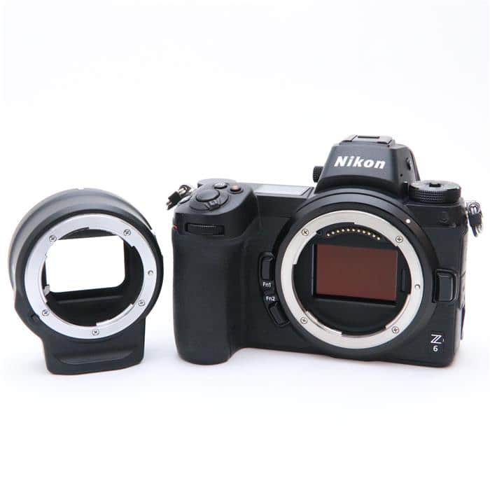 中古)Nikon (ニコン) Z6 FTZ マウントアダプターキット(商品ID