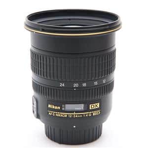 Nikon (ニコン) AF-S DX ED 12-24mm F4 G」の商品検索結果 | デジタル