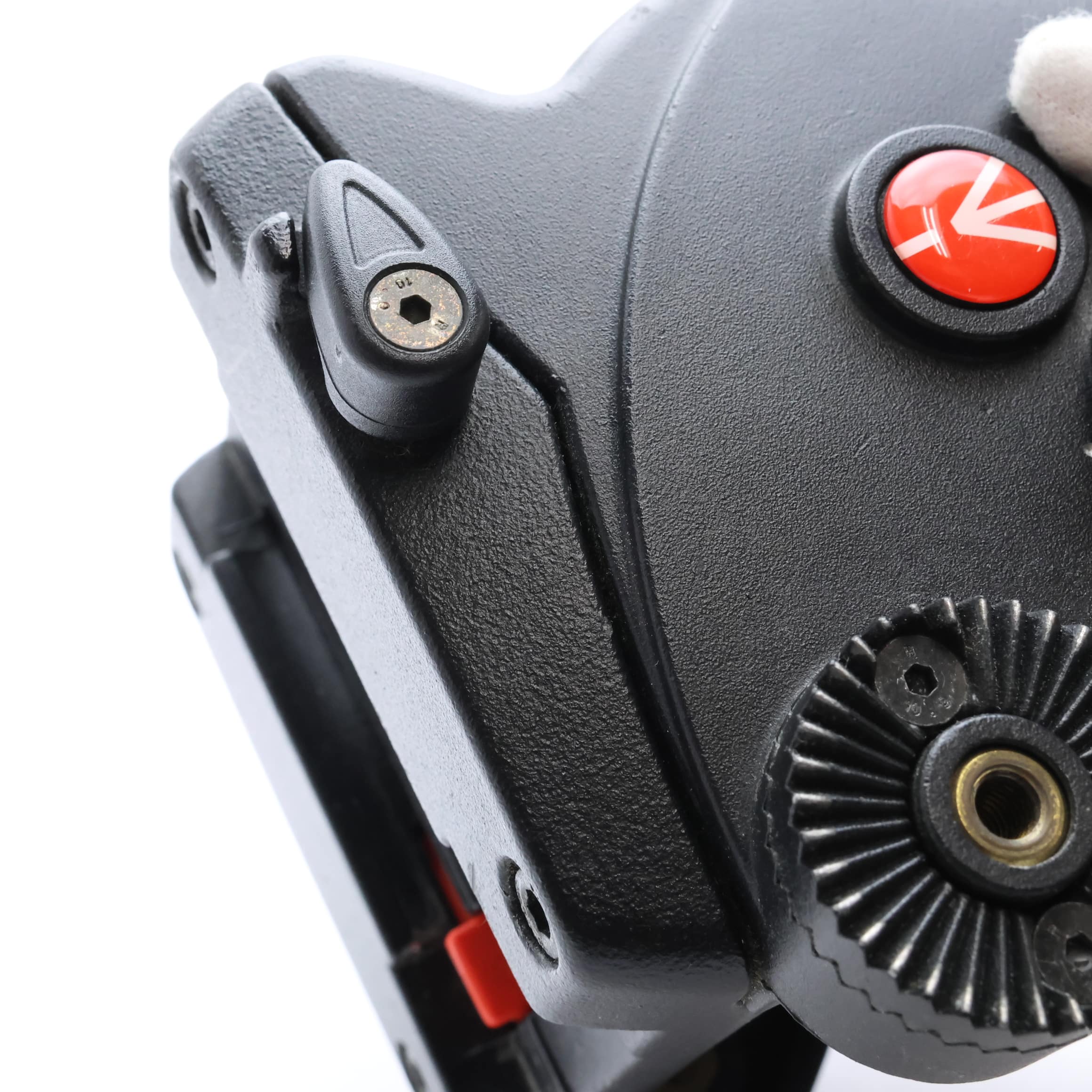 中古)Manfrotto (マンフロット) プロ フルード ビデオ雲台 503HDV