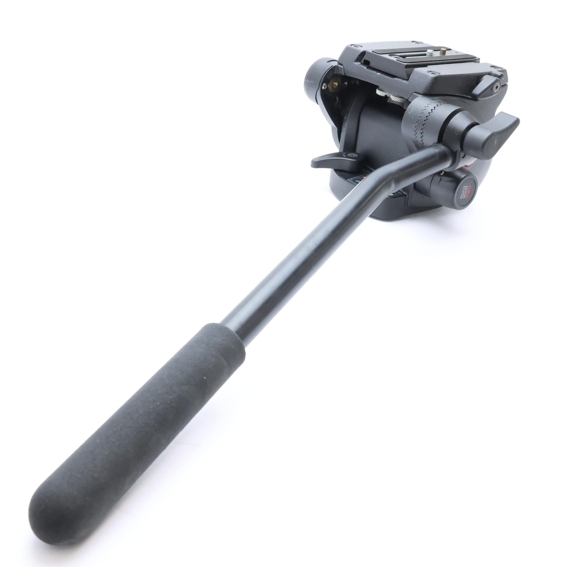 中古)Manfrotto (マンフロット) プロ フルード ビデオ雲台 503HDV