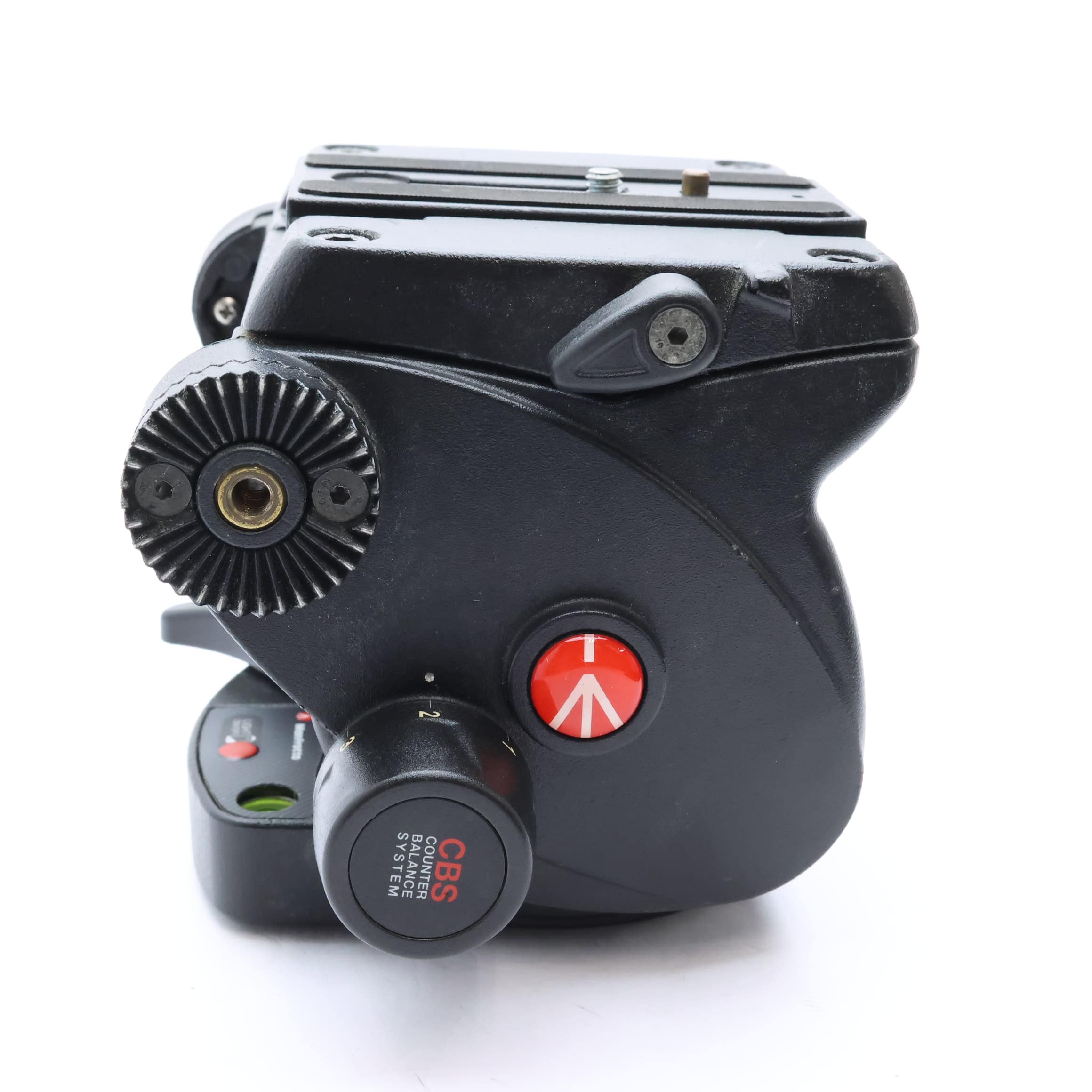 中古)Manfrotto (マンフロット) プロ フルード ビデオ雲台 503HDV