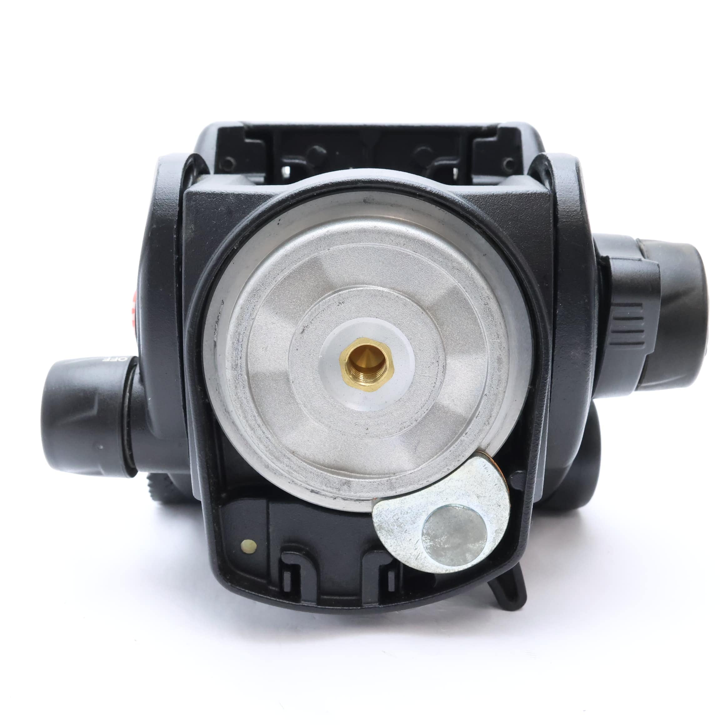 中古)Manfrotto (マンフロット) プロ フルード ビデオ雲台 503HDV