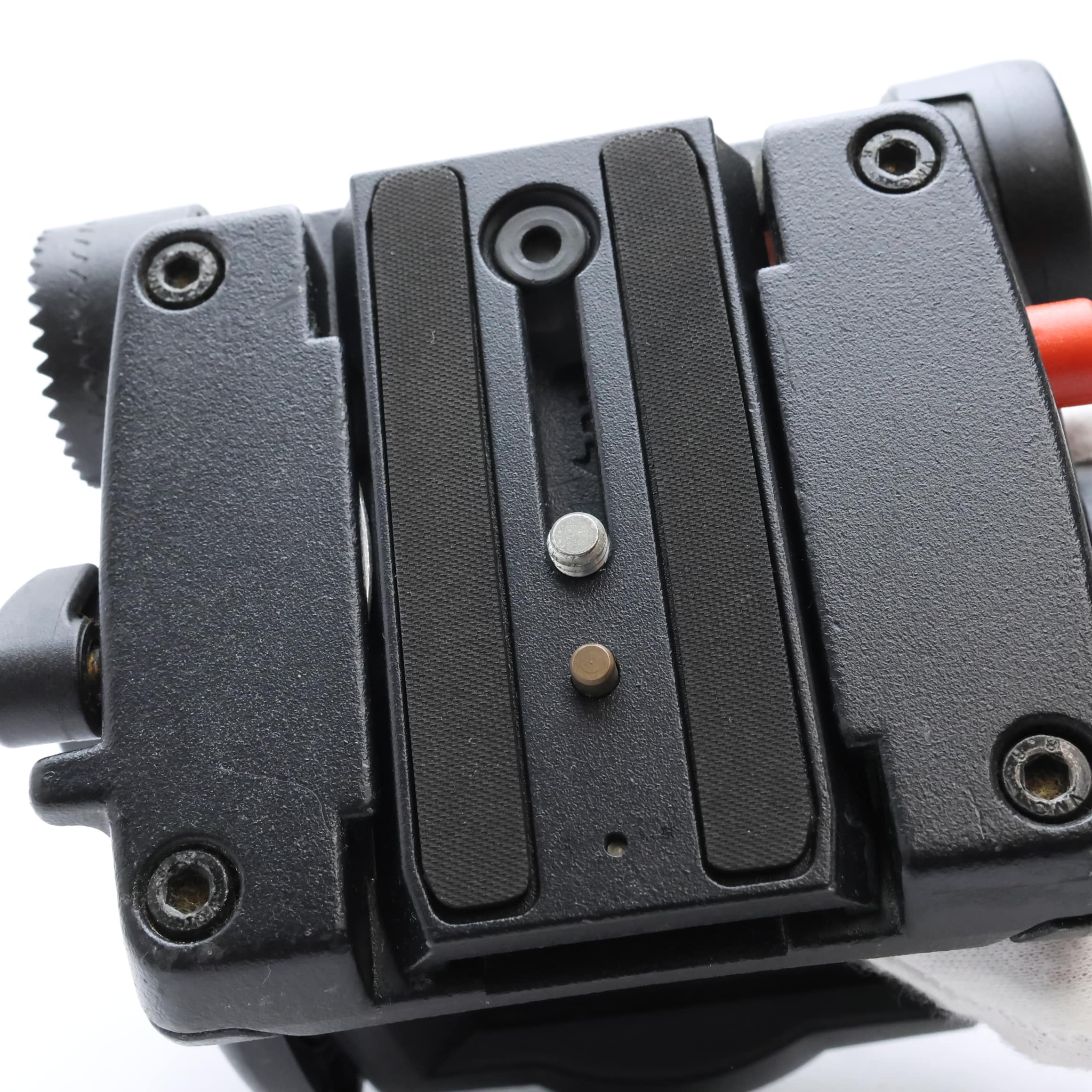 中古)Manfrotto (マンフロット) プロ フルード ビデオ雲台 503HDV