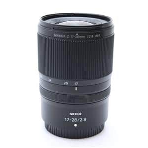 Nikon (ニコン) NIKKOR Z 17-28mm F2.8 メイン