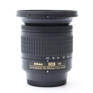 Nikon (ニコン) AF-P DX NIKKOR 10-20mm F4.5-5.6G VR メイン