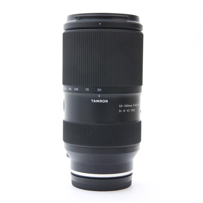 50-300mm F4.5-6.3 Di III VC VXD/Model A069S(ソニーE用/フルサイズ対応)