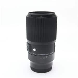 SIGMA (シグマ) Art 105mm F2.8 DG DN MACRO (ソニーE用/フル