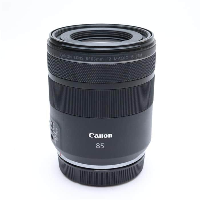 美品 キヤノン RF85mm F2 マクロ IS STM 中古)Canon (キヤノン) RF85mm F2 マクロ IS STM（商品ID