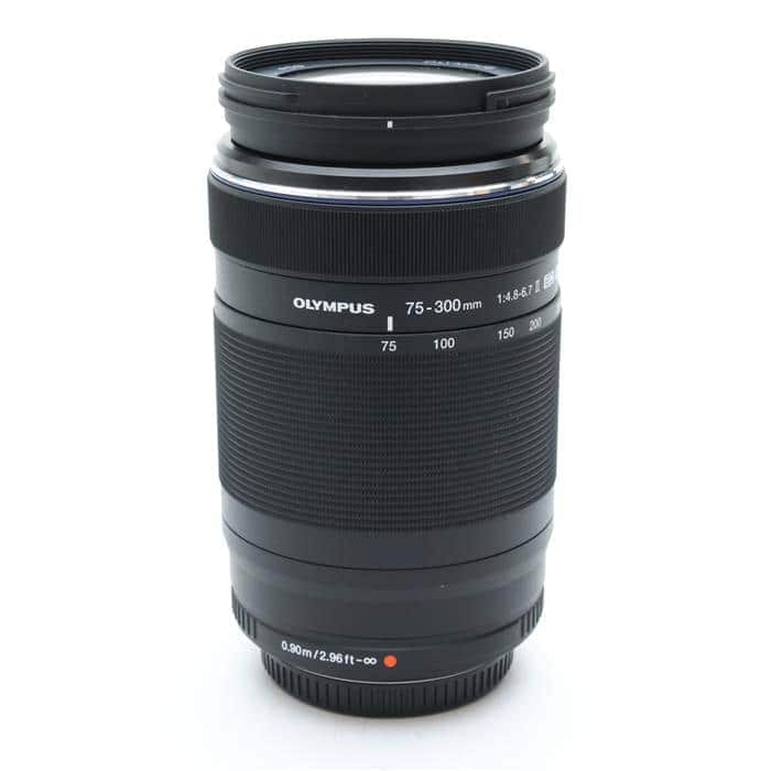 中古)OLYMPUS (オリンパス) M.ZUIKO DIGITAL ED 75-300mm F4.8