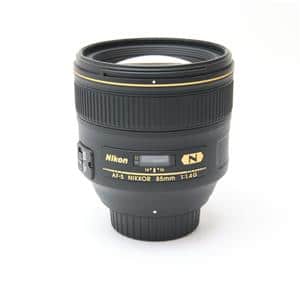 Nikon ニコン NIKKOR AF-S 85mm f1.4G  新品同様 新品)Nikon (ニコン) AF-S NIKKOR 85mm F1.4G（商品ID