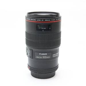 Canon (キヤノン) EF100mm F2.8Lマクロ IS USM」の商品検索結果