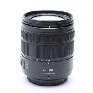 新品)Panasonic (パナソニック) LUMIX G VARIO 14-140mm F3.5-5.6 II