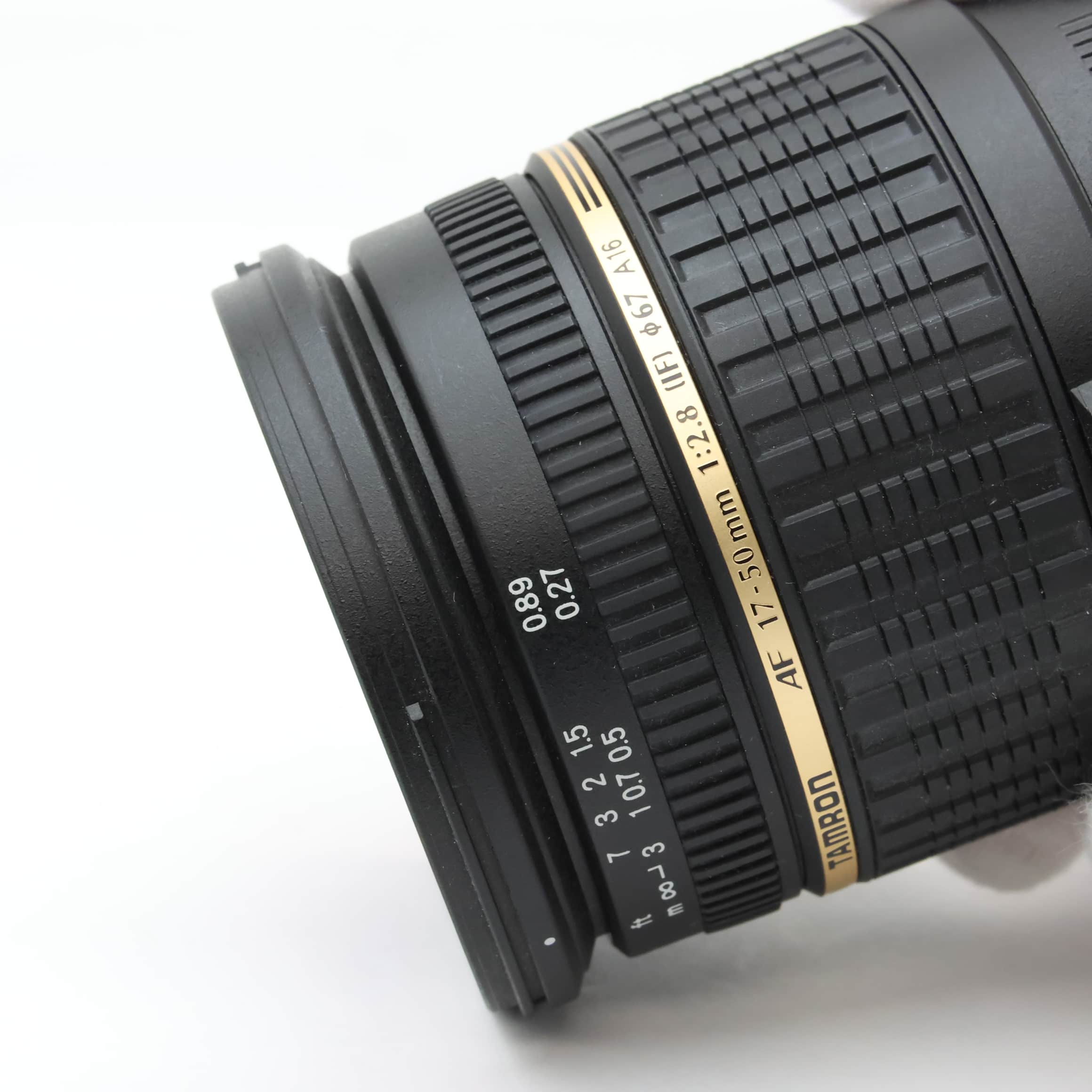 中古)TAMRON (タムロン) SP 17-50mm F2.8 XR DiII LD Aspherical IF 