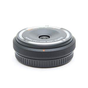 新品)OM SYSTEM（オーエムシステム） フィッシュアイボディキャップ