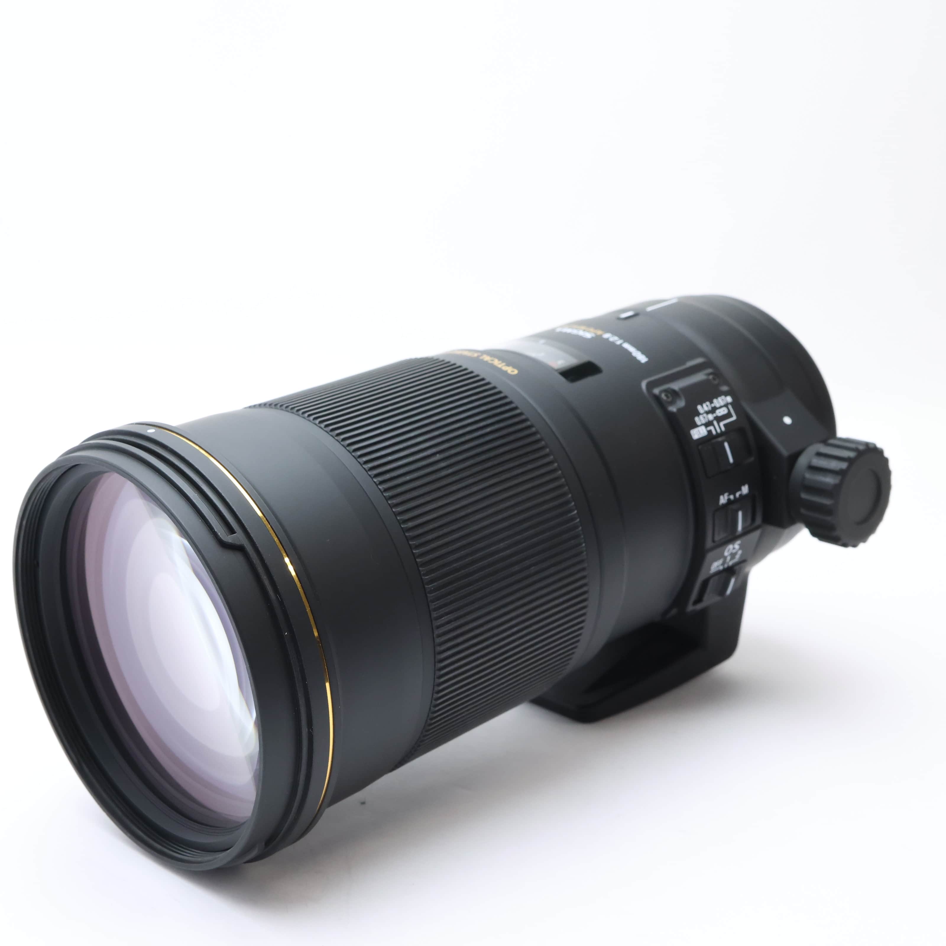 中古)SIGMA (シグマ) APO MACRO 180mm F2.8 EX DG OS HSM (ソニーA用