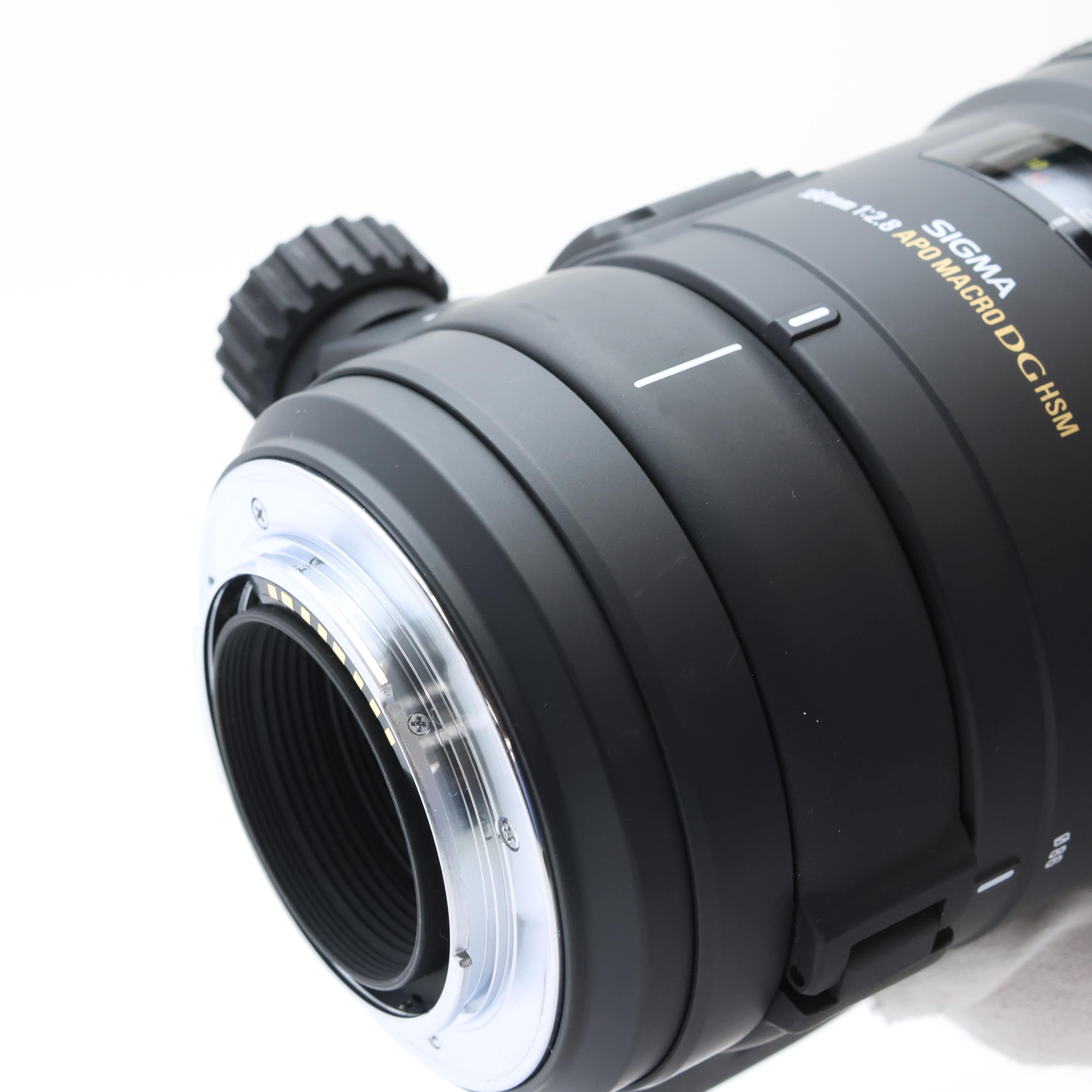 中古)SIGMA (シグマ) APO MACRO 180mm F2.8 EX DG OS HSM (ソニーA用