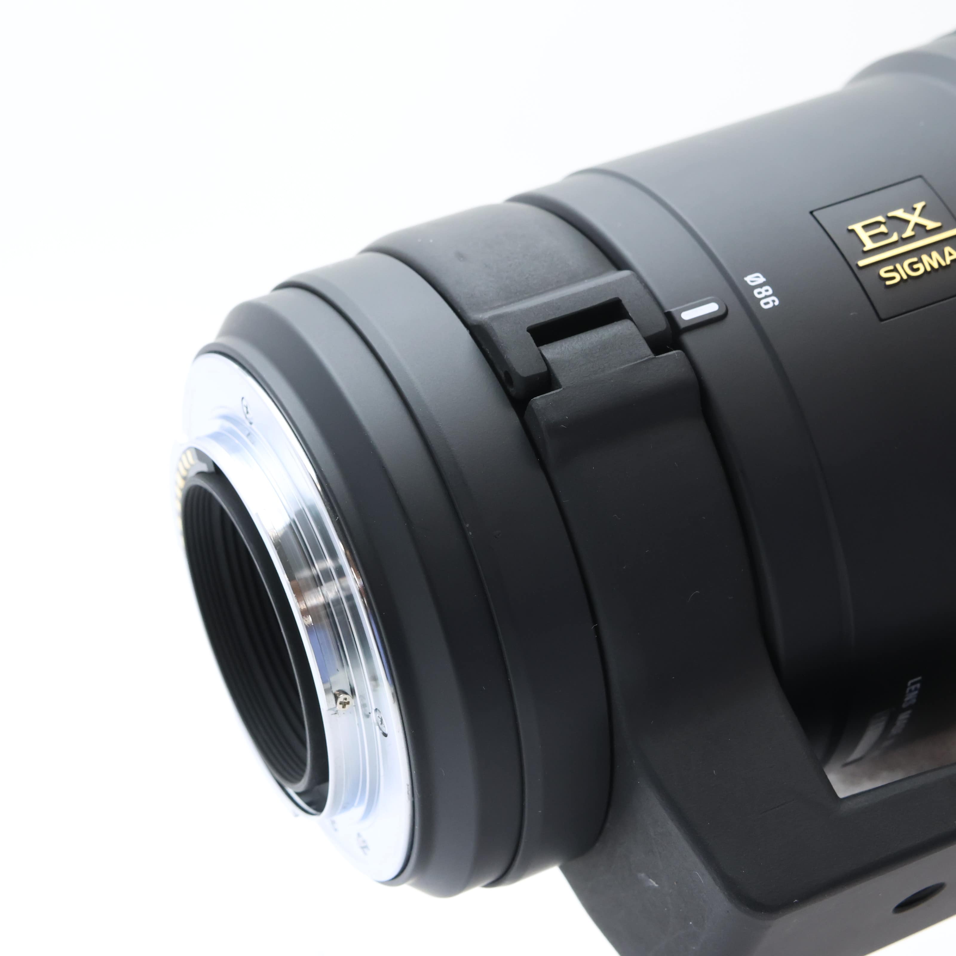 中古)SIGMA (シグマ) APO MACRO 180mm F2.8 EX DG OS HSM (ソニーA用