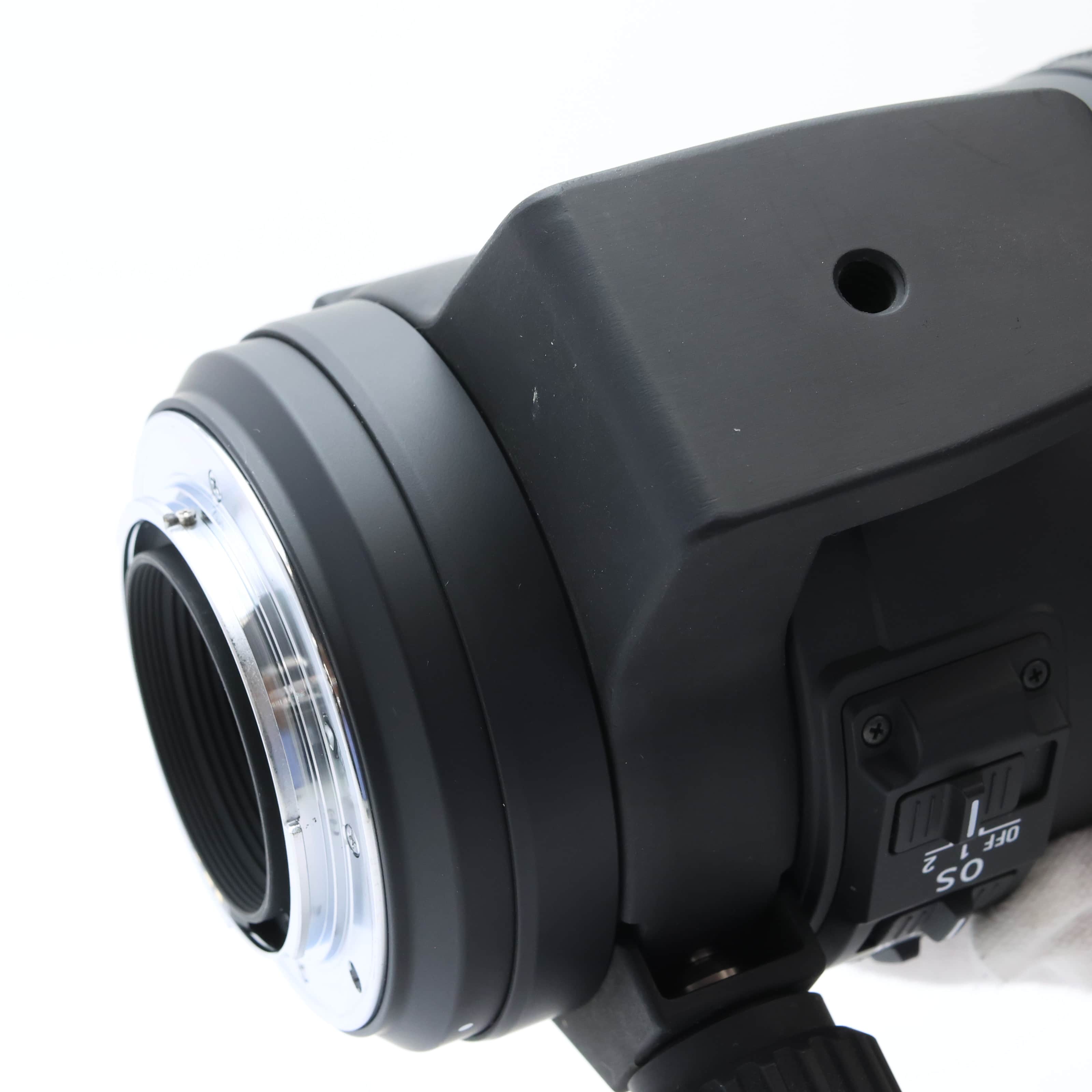 中古)SIGMA (シグマ) APO MACRO 180mm F2.8 EX DG OS HSM (ソニーA用